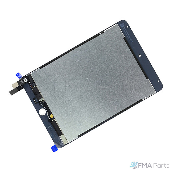 [High Quality] LCD Touch Screen Digitizer Assembly - White OEM (With Adhesive) for iPad Mini 4